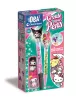 Hello Kitty Black Kuromi tollkészítő készlet Clementoni