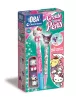 Hello Kitty Purple Kuromi tollkészítő készlet Clementoni