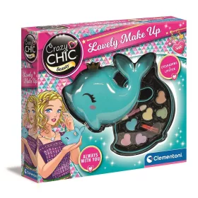 Clementoni Crazy Chic Lovely Delfin formájú sminkszett 