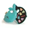 Clementoni Crazy Chic Lovely Delfin formájú sminkszett 