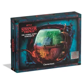 Clementoni Stranger Things Upside Down terrárium