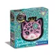Clementoni Crazy Chic Leopard szemhéjfesték szett