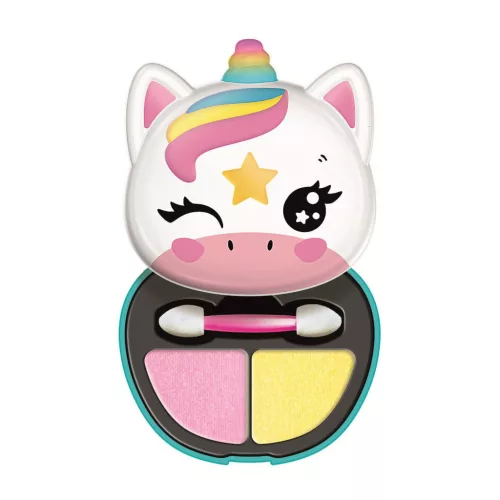 Clementoni Crazy Chic Unicorn szemhéjfesték szett