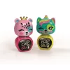 Clementoni Crazy Chic Lovely Bears csillámos körömlakk szett 
