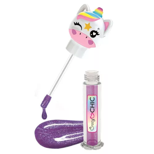 Clementoni Crazy Chic állatos Unicorn szájfény 