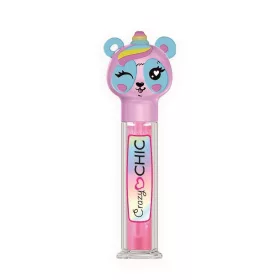 Crazy Chic állatos Panda Horn szájfény Clementoni