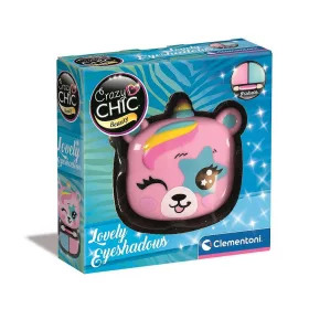 Clementoni Crazy Chic Bear szemhéjfesték szett