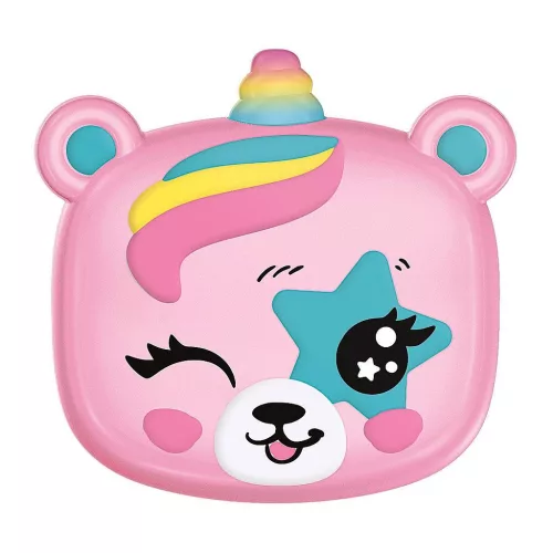 Clementoni Crazy Chic Bear szemhéjfesték szett