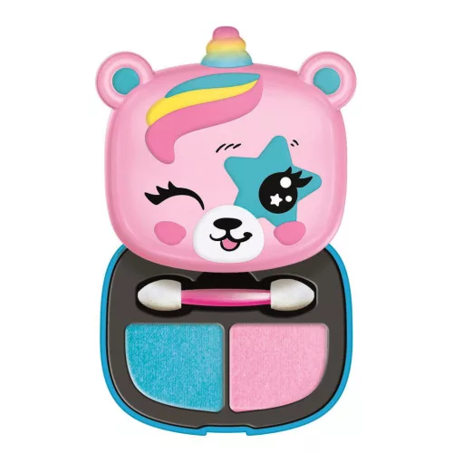Clementoni Crazy Chic Bear szemhéjfesték szett