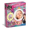 Clementoni Crazy Chic Unicorn Tükrös szépség szett 