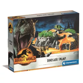 Clementoni Jurassic World Dominion mocsár szett