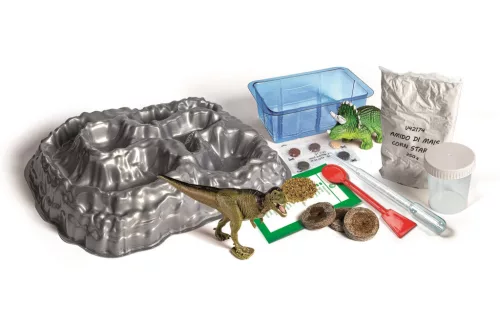 Clementoni Jurassic World Dominion mocsár szett