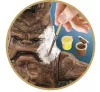Harry Potter Mandrake modellkészítő Clementoni