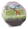 Clementoni Mini Giraffe terrárium
