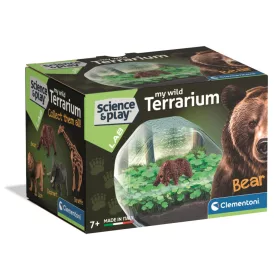 Clementoni Mini Bear terrárium