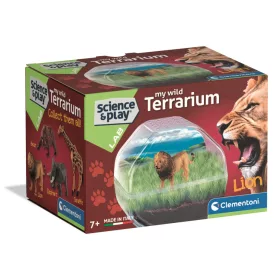 Clementoni Mini Lion terrárium