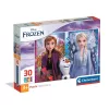 Clementoni Disney Jégvarázs Seasons 30 db-os puzzle