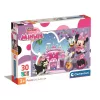Clementoni Disney Minnie Castle 30 db-os puzzle