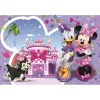 Clementoni Disney Minnie Castle 30 db-os puzzle