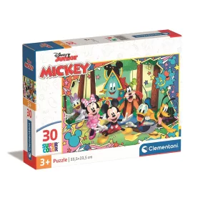 Clementoni Disney Mickey Friends 30 db-os puzzle