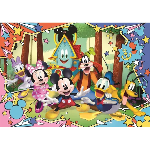 Clementoni Disney Mickey Friends 30 db-os puzzle