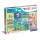 Peppa malac Life 10 az 1-ben puzzle Clementoni