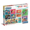 Clementoni DC Super Hero Idols 10 az 1-ben puzzle