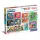 Clementoni DC Super Hero Idols 10 az 1-ben puzzle