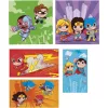 Clementoni DC Super Hero Idols 10 az 1-ben puzzle