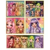 Clementoni Rainbow High Personalities 10 az 1-ben puzzle