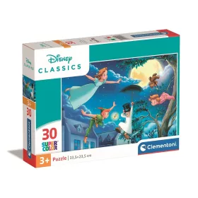 Clementoni Disney Classics Peter Pan 30 db-os puzzle