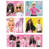 Clementoni Barbie Girl 10 az 1-ben puzzle