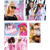 Clementoni Barbie Girl 10 az 1-ben puzzle