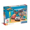 Clementoni Hot Wheels Race 30 db-os puzzle