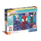 Clementoni Pókember Spidey 30 db-os puzzle