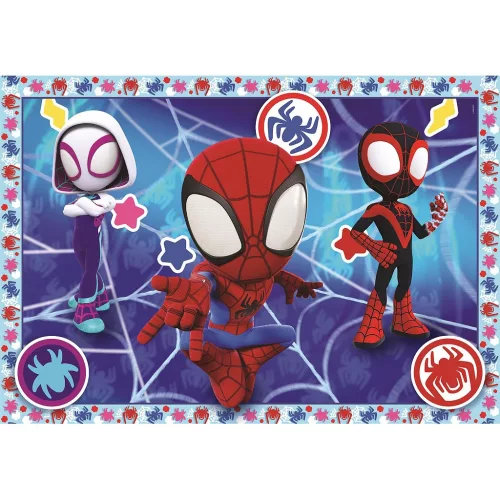Clementoni Pókember Spidey 30 db-os puzzle