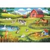 Clementoni Állatos Farm 30 db-os puzzle