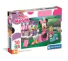 Clementoni Disney Minnie Tour 30 db-os puzzle