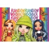 Clementoni Rainbow High Butterfly 104 db-os Brilliant puzzle