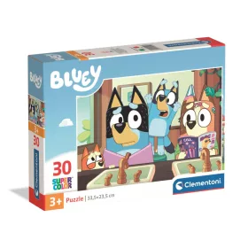 Clementoni Bluey Home Fun 30 db-os puzzle