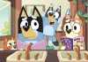 Clementoni Bluey Home Fun 30 db-os puzzle