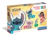 Disney Lilo és Stitch, A csillagkutya My First baba forma puzzle Clementoni