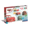 Clementoni Disney Verdák My First baba forma puzzle