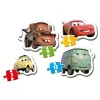 Clementoni Disney Verdák My First baba forma puzzle