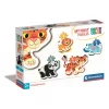 Clementoni Állatos My First baba forma puzzle