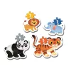 Clementoni Állatos My First baba forma puzzle