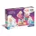 Clementoni Disney Hercegnők My First baba forma puzzle