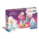 Clementoni Disney Hercegnők My First baba forma puzzle