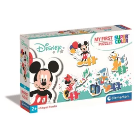 Clementoni Disney Mickey My First baba forma puzzle