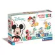 Clementoni Disney Mickey My First baba forma puzzle